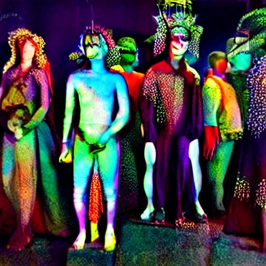 Untitled work image985 from the Acid Court gallery of Nightmare Psychedelic.