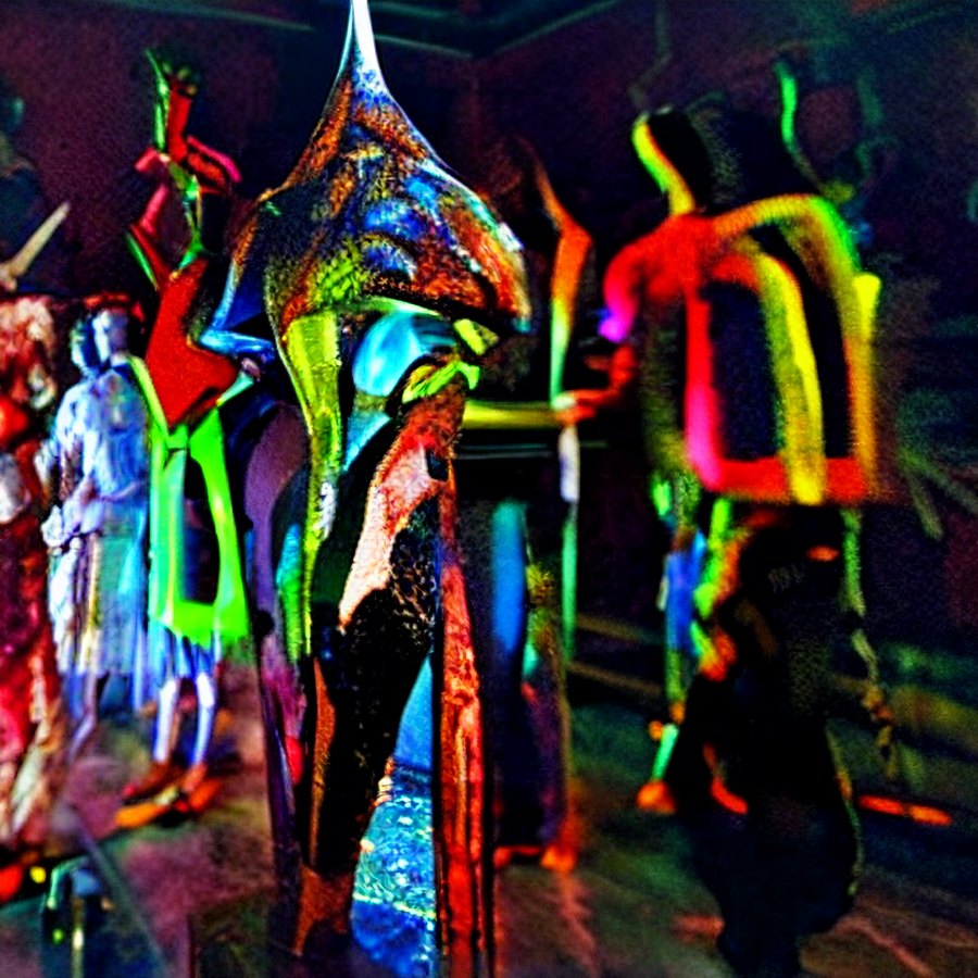 Untitled work image986 from the Acid Court gallery of Nightmare Psychedelic.