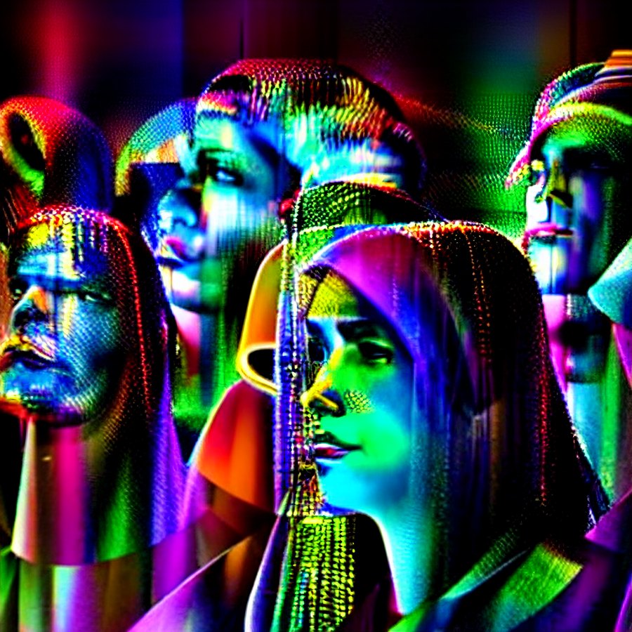 Untitled work image994 from the Acid Court gallery of Nightmare Psychedelic.