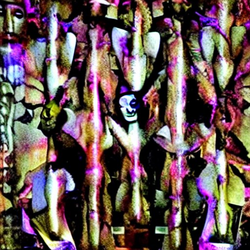 Untitled work image468 from the Graphic Fractures gallery of Nightmare Psychedelic.