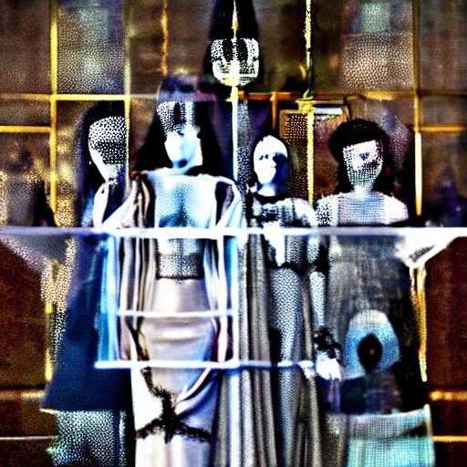 Untitled work image494 from the Graphic Fractures gallery of Nightmare Psychedelic.
