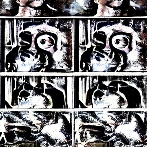 Untitled work image495 from the Graphic Fractures gallery of Nightmare Psychedelic.