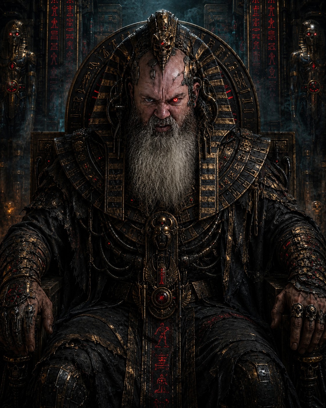 Mekh-Ra: An Introduction
