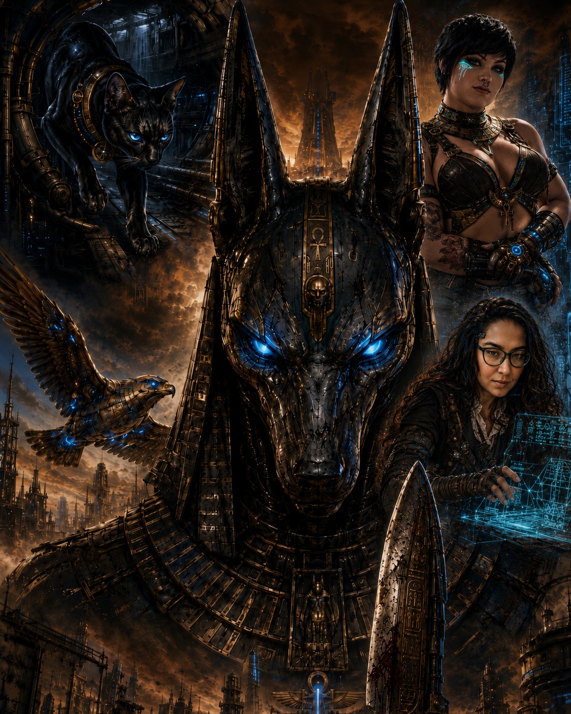 The Heroes: The Executioner Is Unleashed