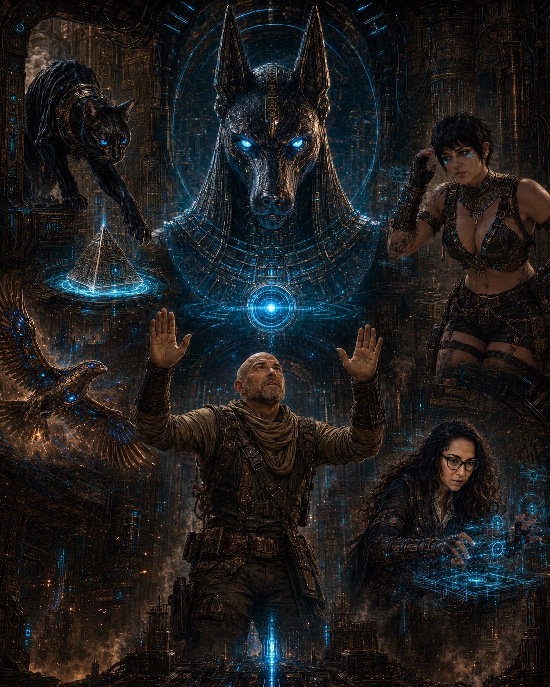 The Heroes: The Surrender of Cassian Vale